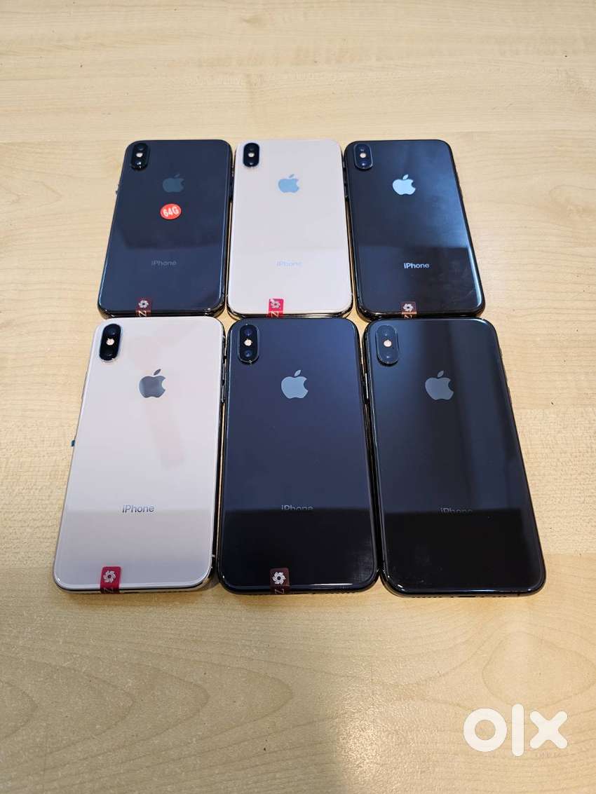 DOUBLE SALE !! NEW APPLE IPHONE X 64GB N 256GB ! BATTERY 98-100 ...