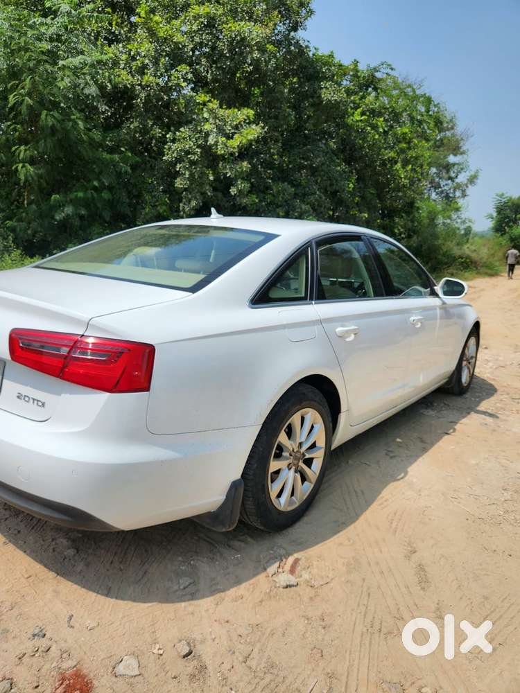 Audi A6 2.0 Tdi Premium Plus, 2013, Diesel