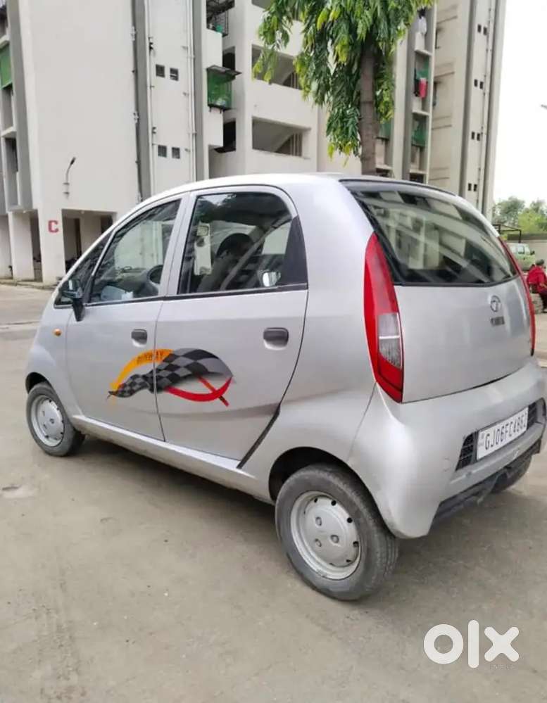 Tata Nano Cx 2012 Model