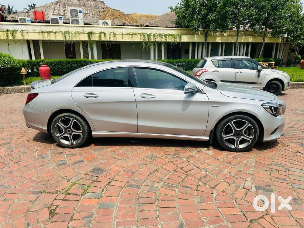 Mercedes-benz Cla 200 D Sport, 2019, Diesel