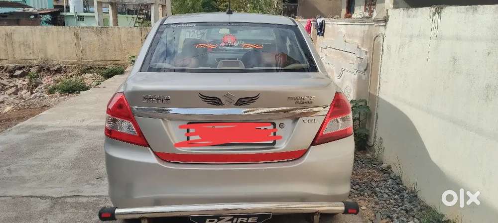 Maruti Suzuki Dzire 2016