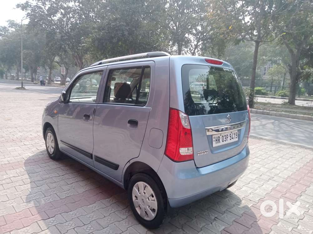 Maruti Suzuki Wagon R 1.0 2010-2019 Lxi (o), 2013, Petrol