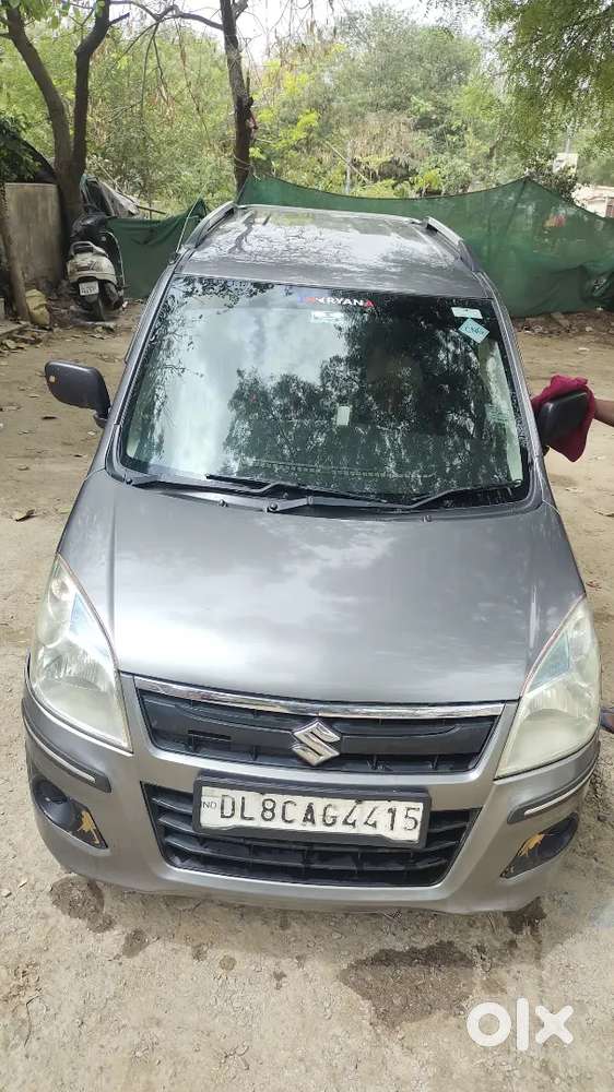 Maruti Suzuki Wagon R 1.0 2015 Cng & Hybrids Well Maintained
