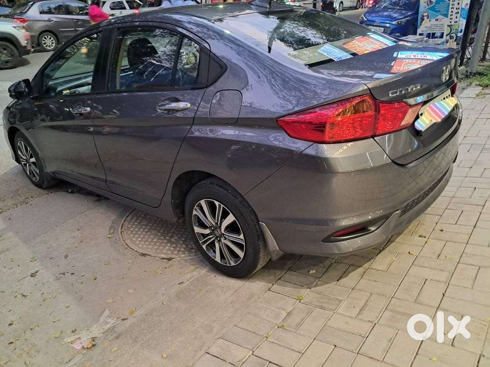 Honda City V Mt Exclusive, 2018, Petrol