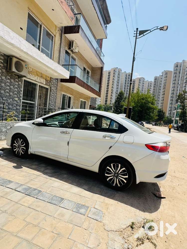 Honda City Petrol Manual 2019 84000 Km