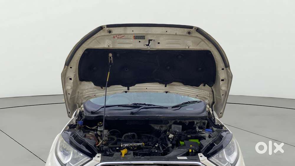Ford Ecosport 1.5 Petrol Titanium Plus At, 2018, Cng & Hybrids
