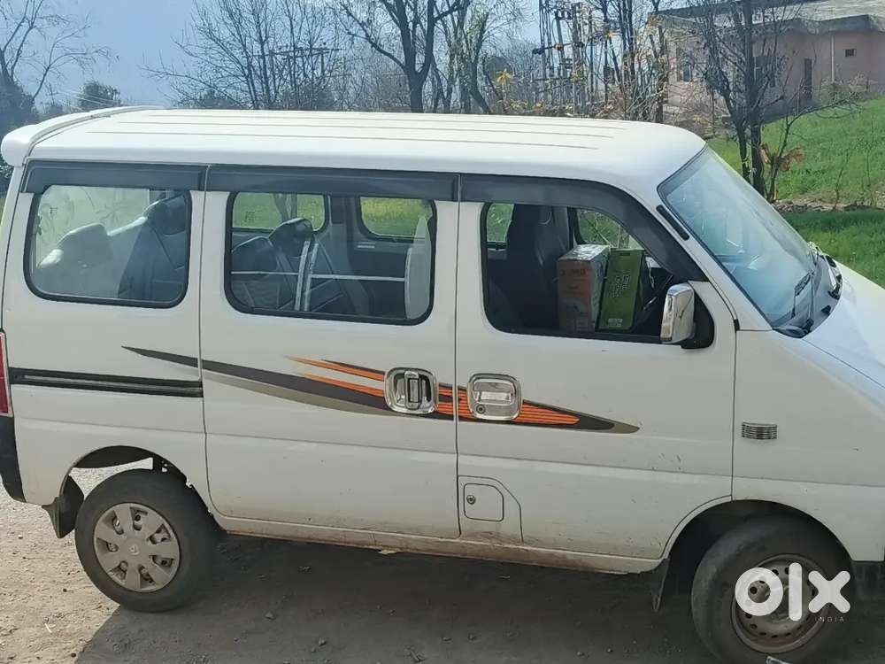 Urgent Sale-maruti Suzuki Eeco(excellent Condition) Single Owner