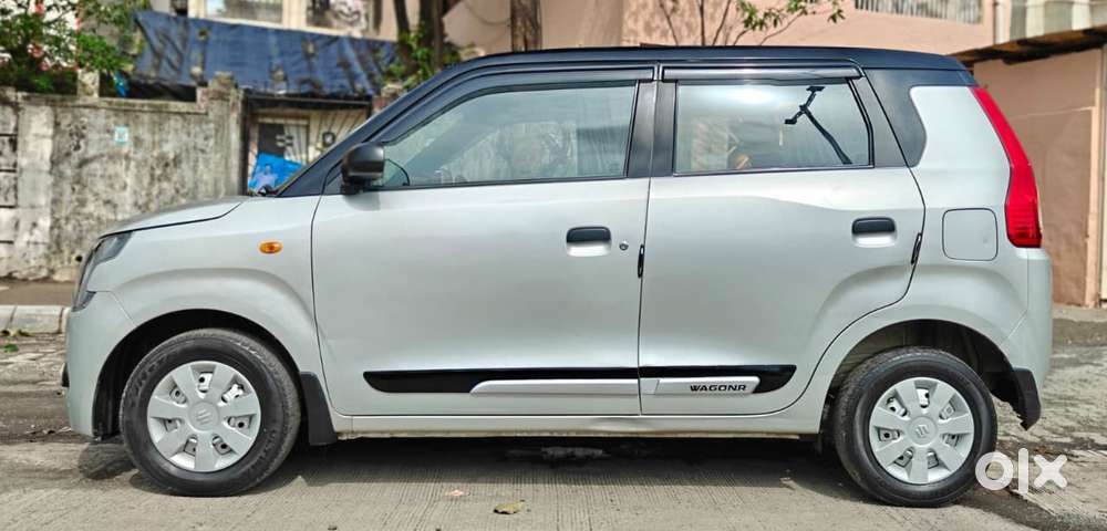 Maruti Suzuki Wagon R Lxi Cng Optional, 2022, Cng & Hybrids