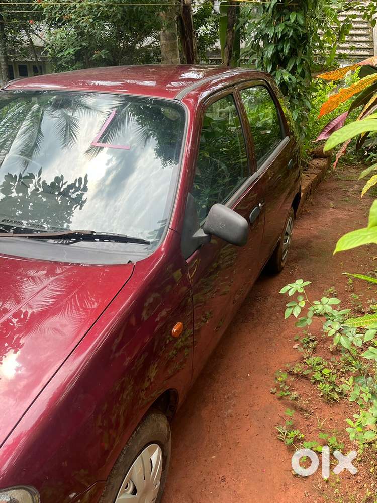 Maruti Suzuki Alto 2007 Model