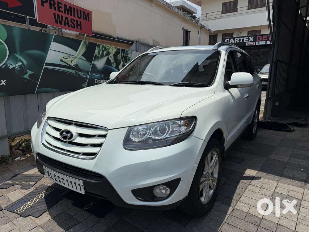 Hyundai Santa Fe 2009-2013 4x2, 2012, Diesel