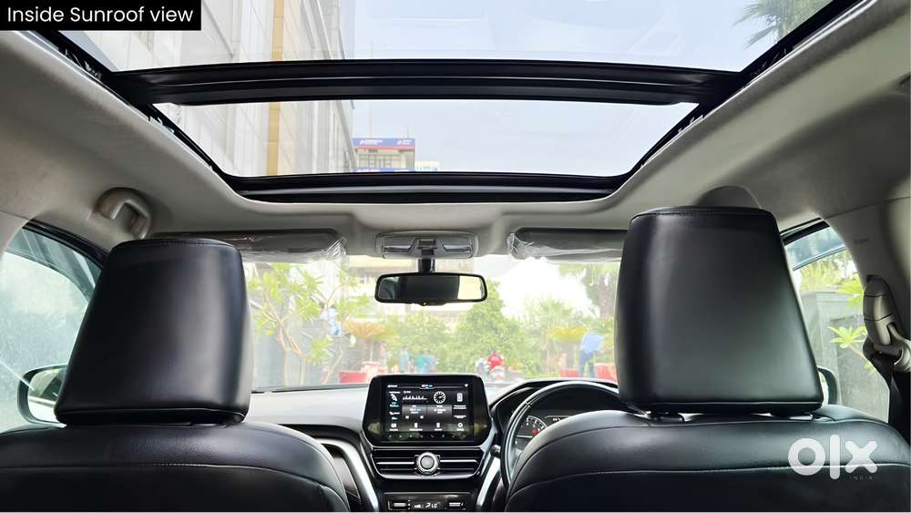 Maruti Suzuki Grand Vitara 1.5 Alpha Smart Hybrid At, 2023, Petrol