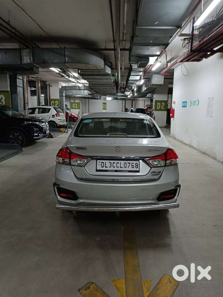 Maruti-suzuki Ciaz Zdi 2016