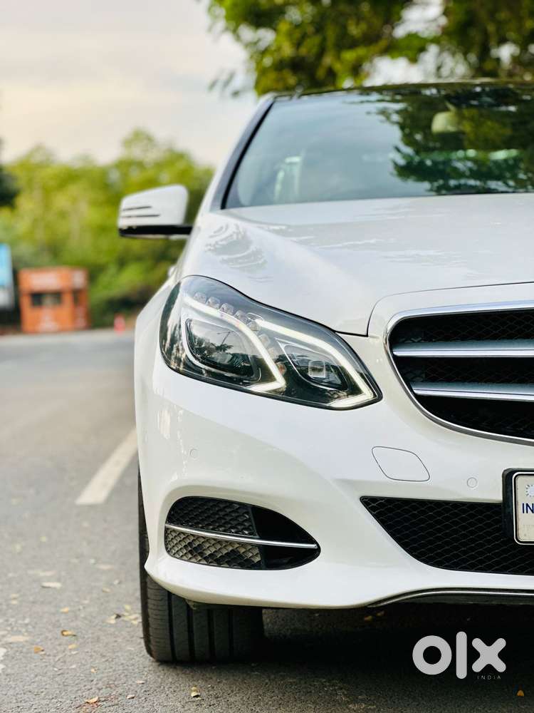 Mercedes-benz E-class E 250 Cdi Classic, 2017, Diesel