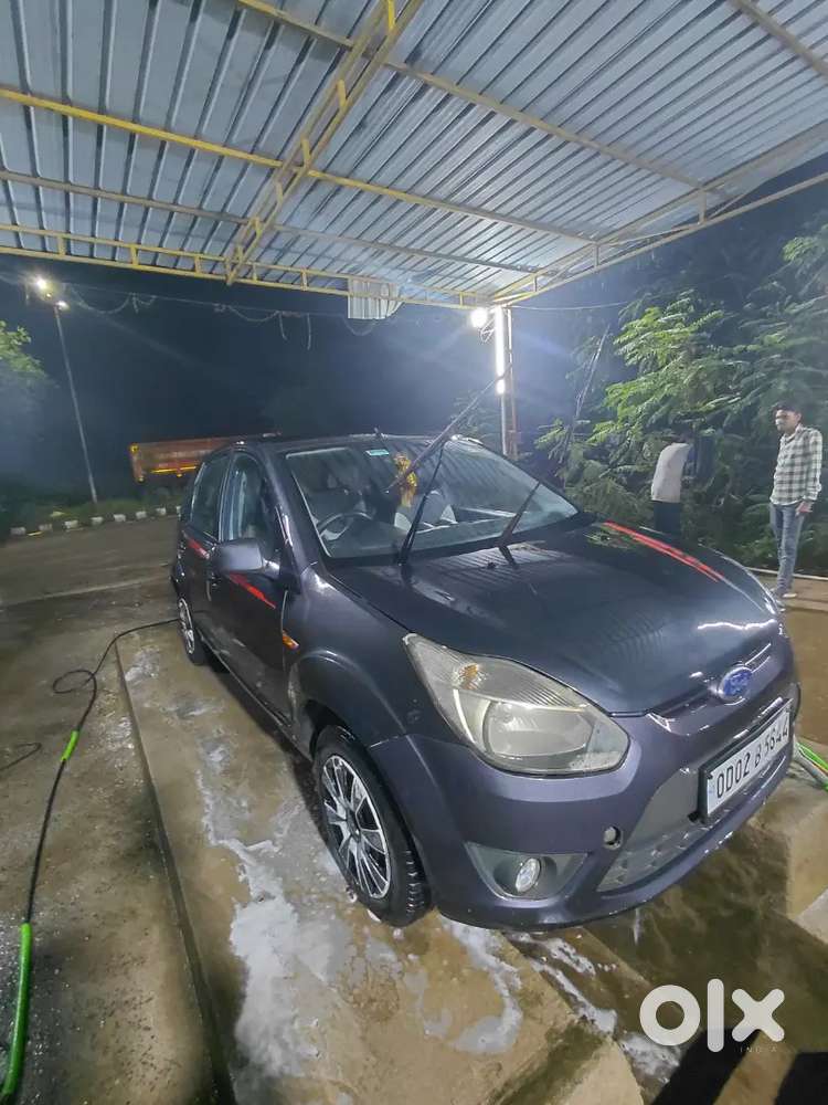 Ford Figo Petrol 2013