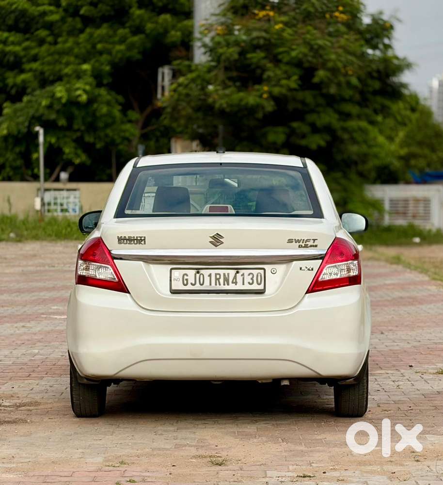 Maruti Suzuki Dzire 1.2 Lxi, 2016, Petrol