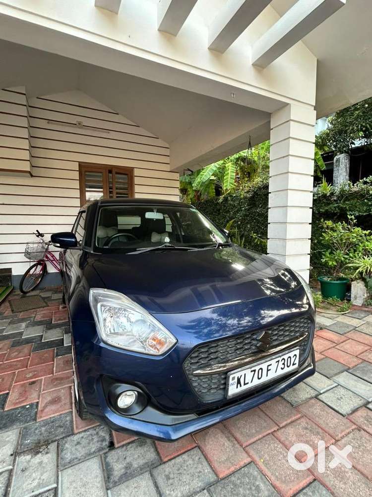 Maruti Suzuki New-gen Swift Petrol Good Condition