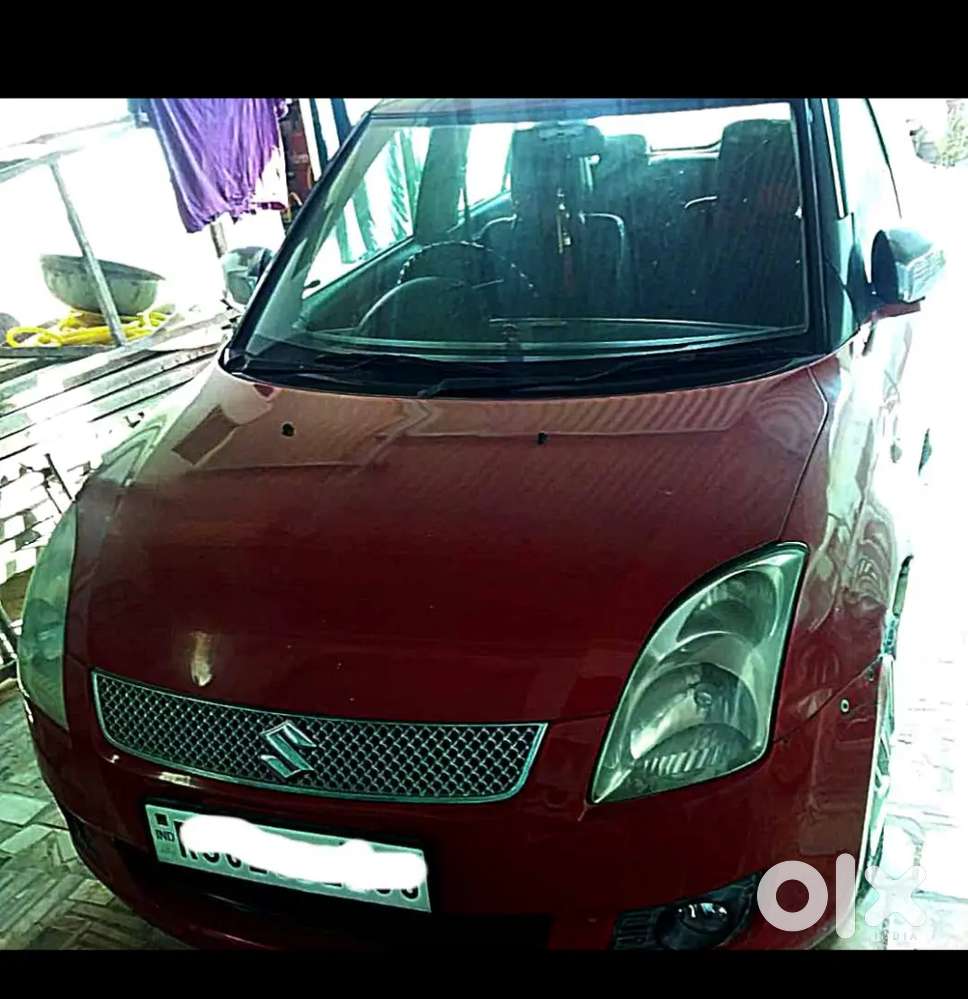 Maruti Suzuki Swift Vxi 2011 Petrol 109000 Km Driven