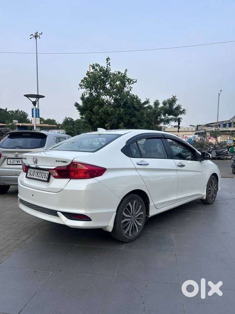 Honda City Vx Petrol Mt, 2017, Petrol