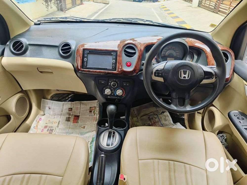 Honda Amaze 2013-2016 Vx At I-vtech, 2014, Petrol