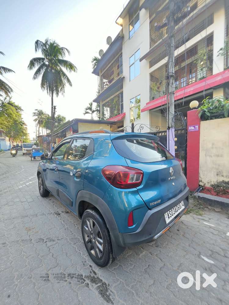 Renault Kwid Rxt Manual Climber, 2021, Petrol