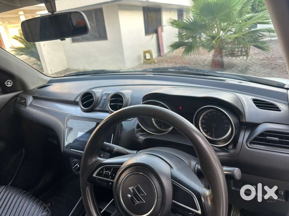 Swift 2022 Maruti Manual Year