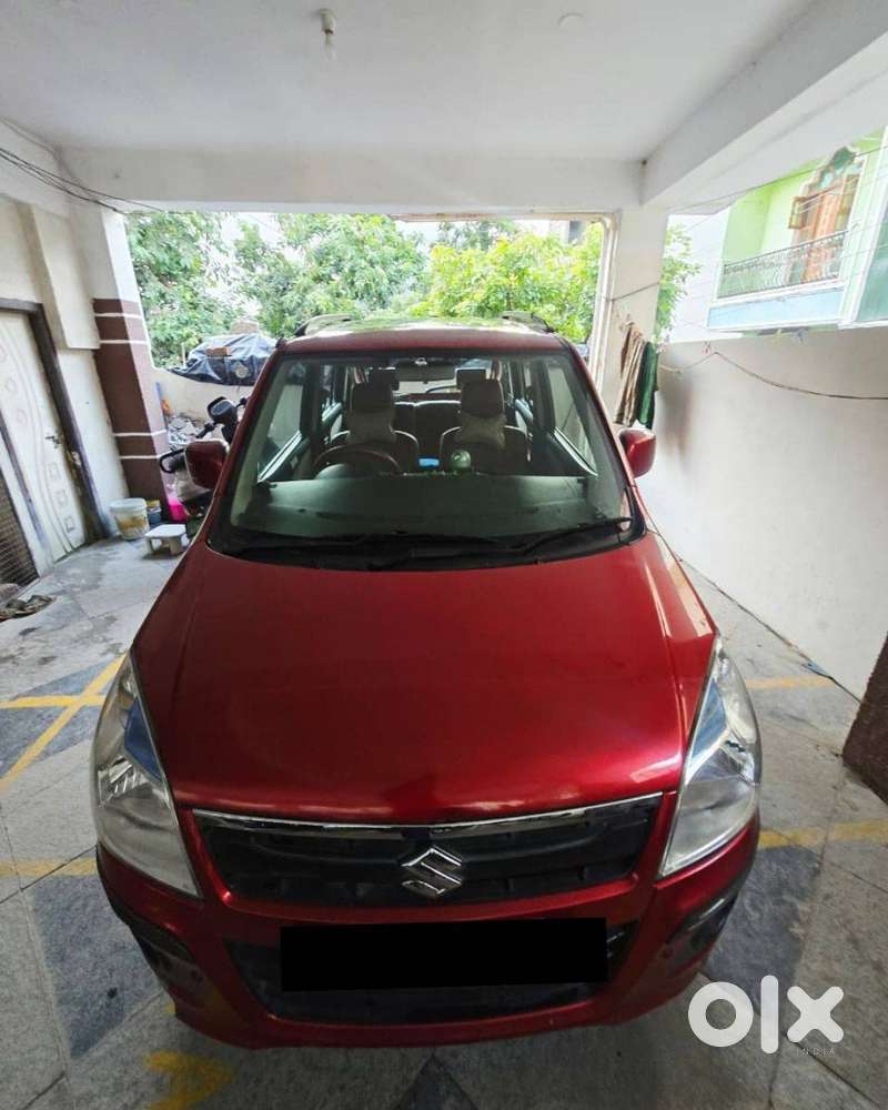 Maruti Wagon R Vxi 2016 Petrol Car