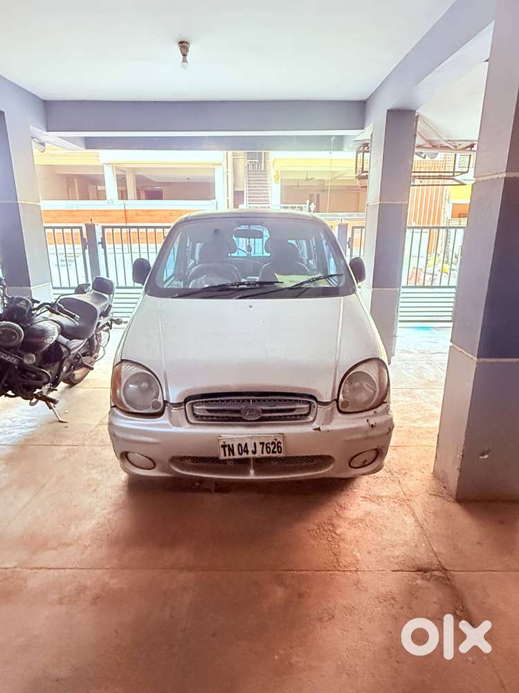 Santro Below 1l - Good Condition