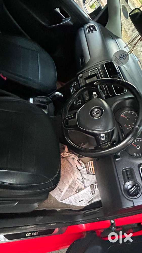 Volkswagen Polo 1.2 Gt Tsi, 2017, Petrol