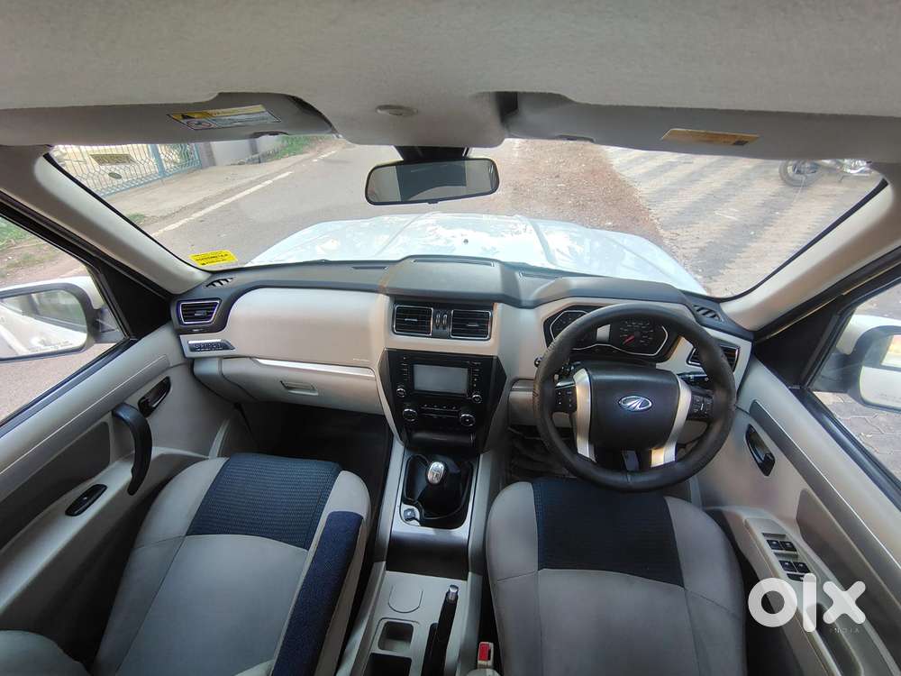 Mahindra Scorpio S10, 2016, Diesel