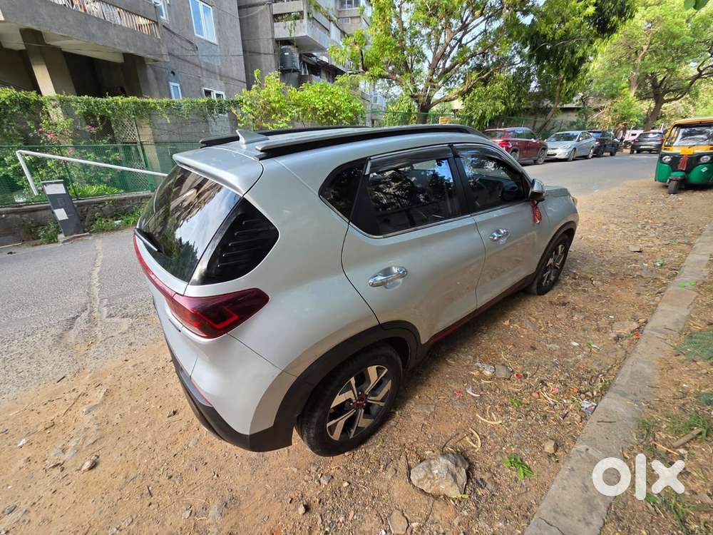 Kia Sonet Diesel 2023