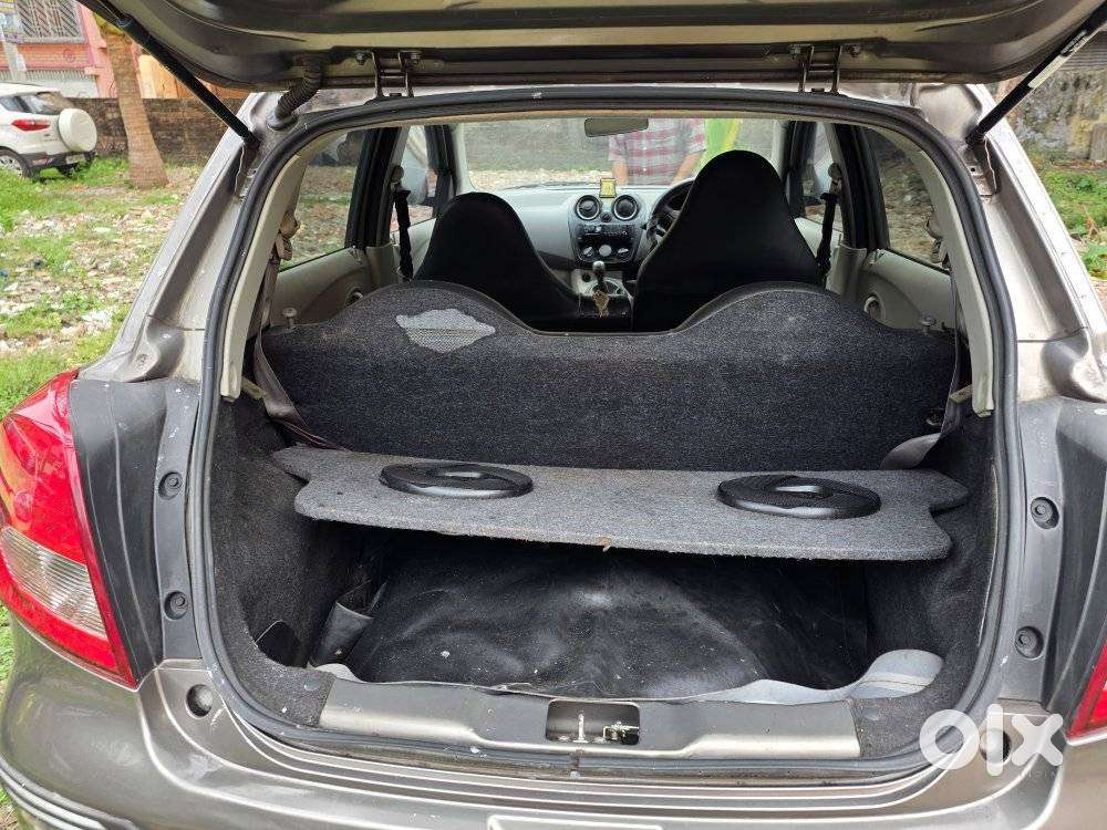 Datsun Go T, 2015, Petrol