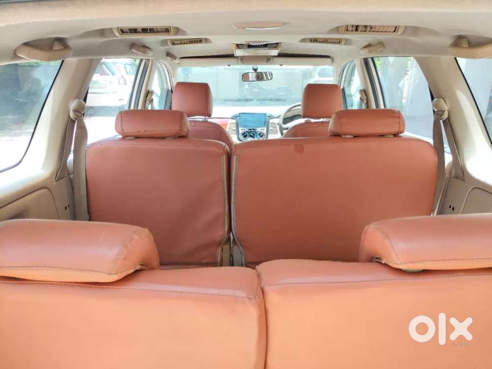 Toyota Innova, 2008, Diesel