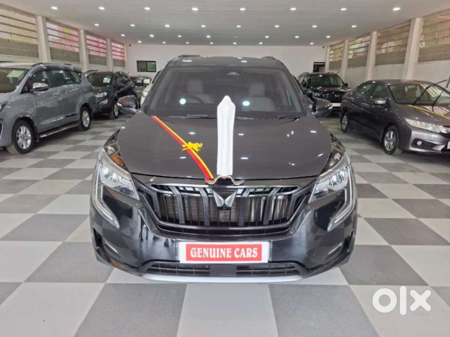 Mahindra Xuv700 2.2 Ax 7 Diesel At Str, 2024, Diesel