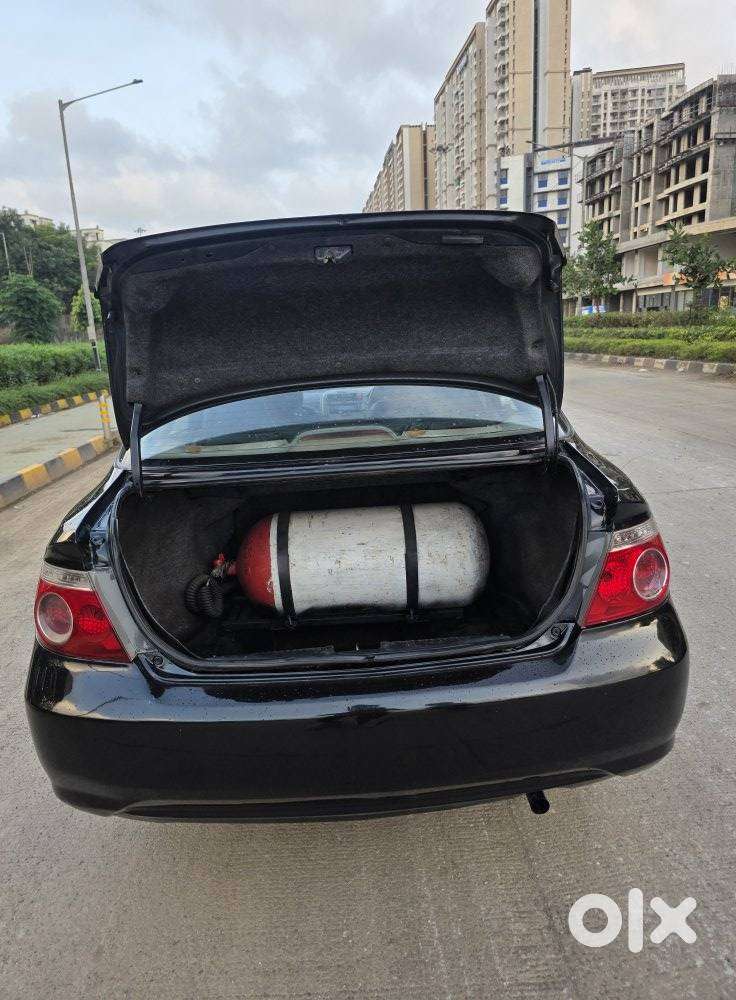 Honda City Zx Exi, 2008, Cng & Hybrids