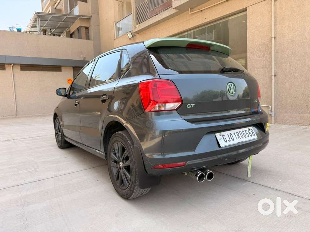 Volkswagen Polo Gt 1.2 Tsi  Stage 1 Tuned  Performance Beast