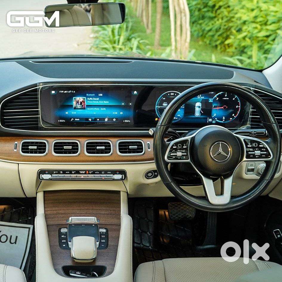 Mercedes-benz Gle 300d 4matic Lwb, 2021, Petrol
