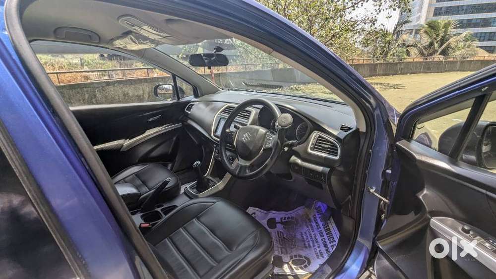 Maruti Suzuki S-cross Delta 1.3, 2015, Diesel