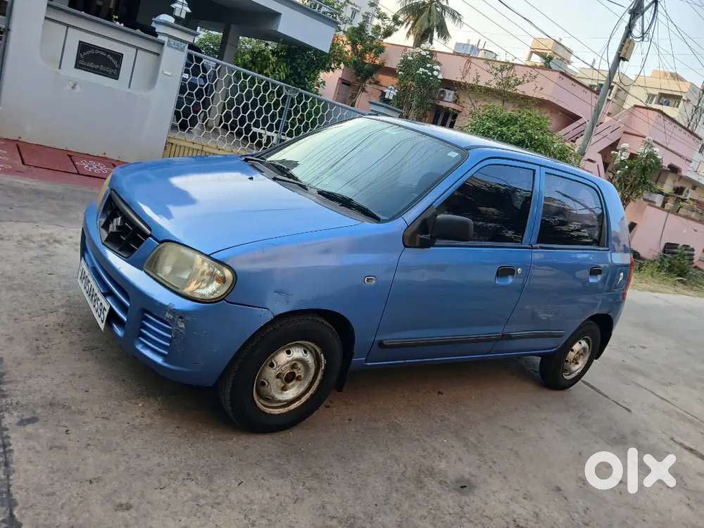 Maruti Suzuki Alto 2006 Petrol 115000 Km Driven