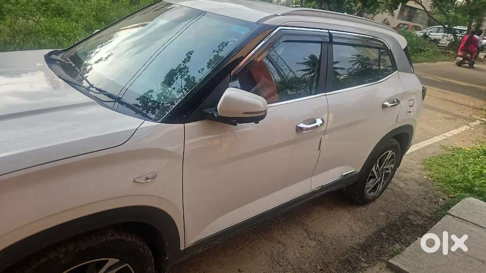 Hyundai Creta 1.5 Diesel 2025 Manual