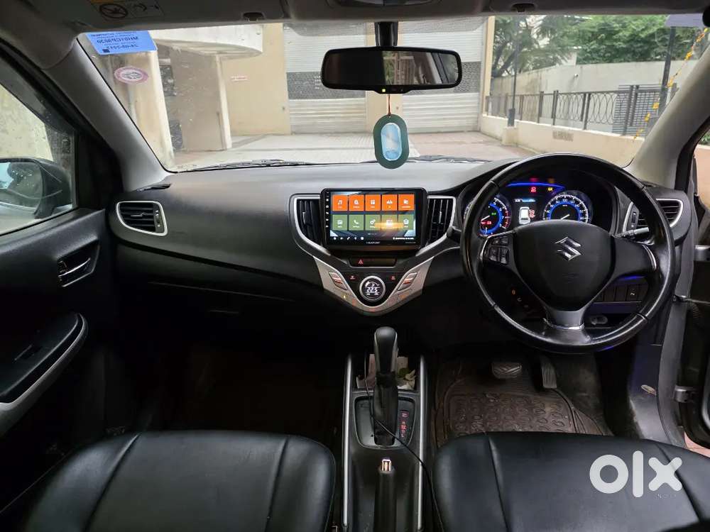 Maruti Baleno Alpha 2017 Automatic