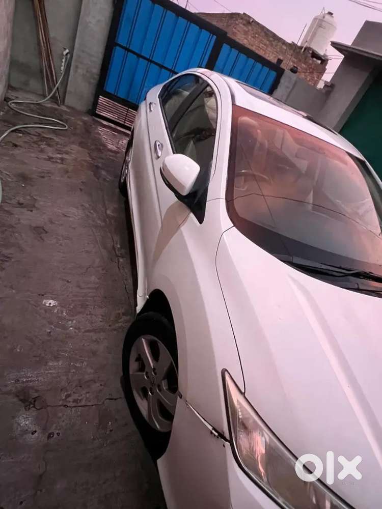 Honda City 2014