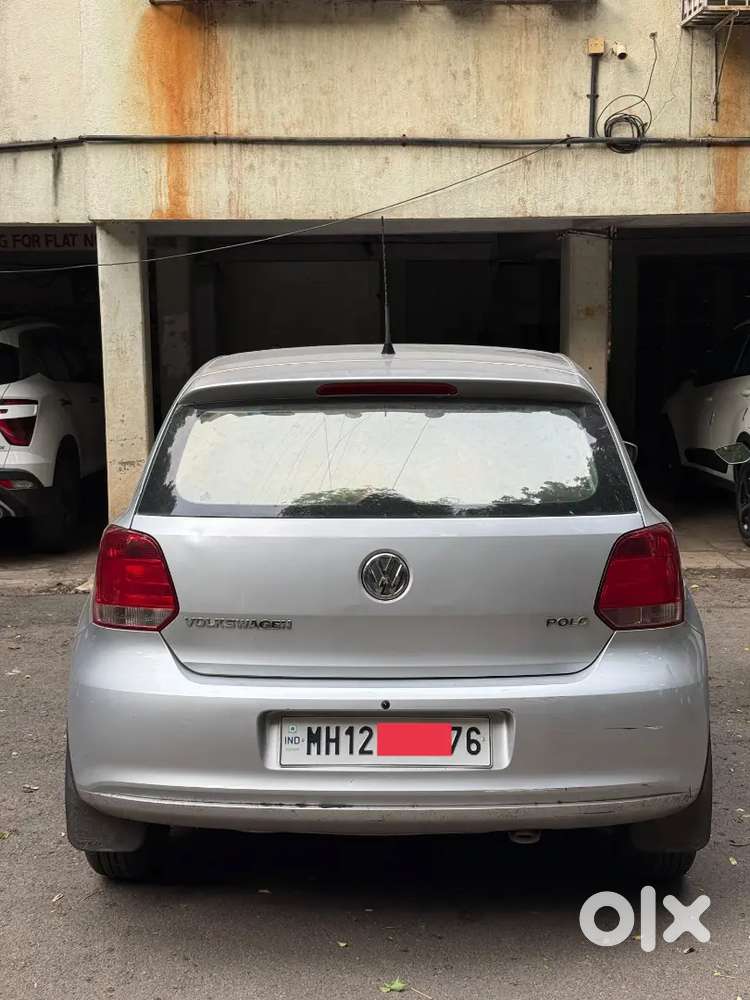 Volkswagen Polo Comfortline 2001 Year