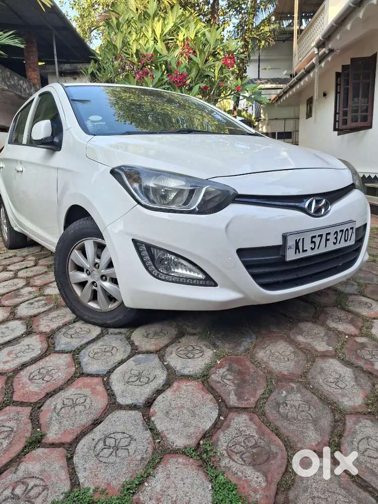Hyundai I20 2012 Diesel Well Maintained