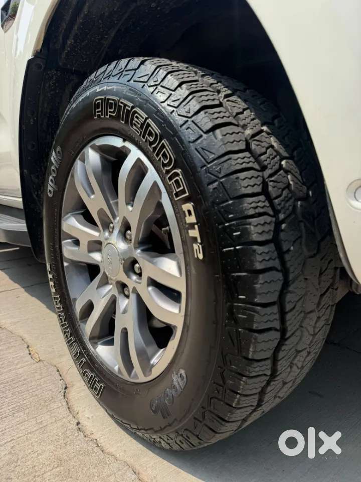 Ford Endeavour 3.2 Titanium At 4x4, 2017, Diesel