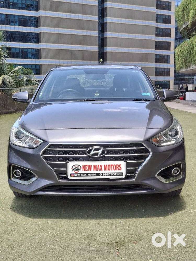 Hyundai Verna Vtvt 1.6 Sx, 2018, Petrol