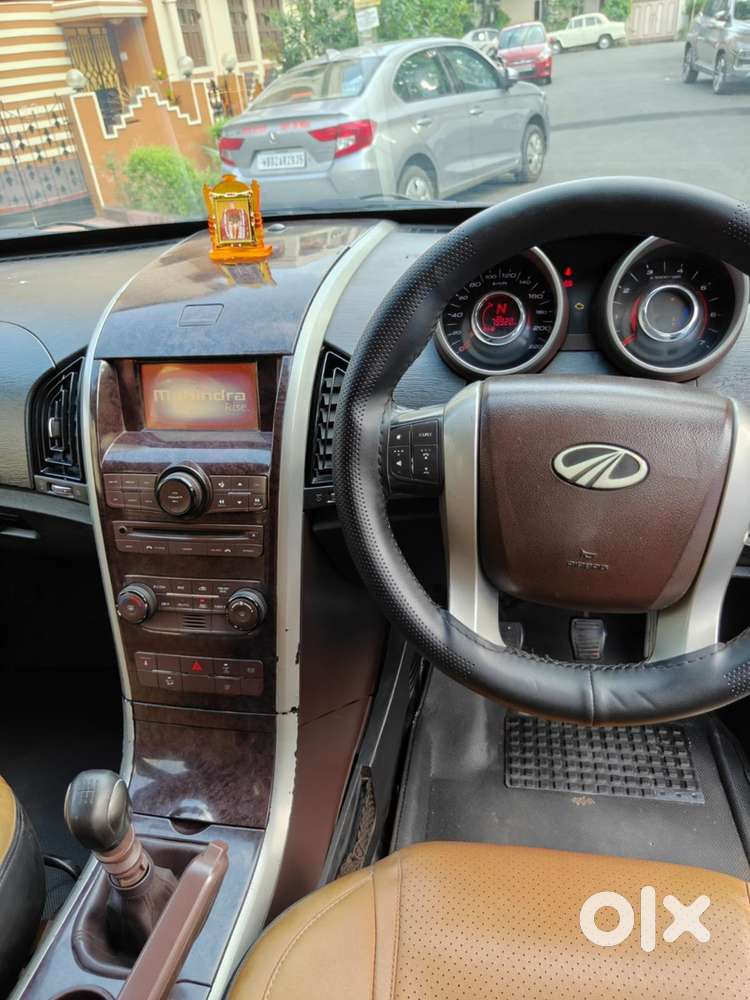 Mahindra Xuv500 Diesel 2012