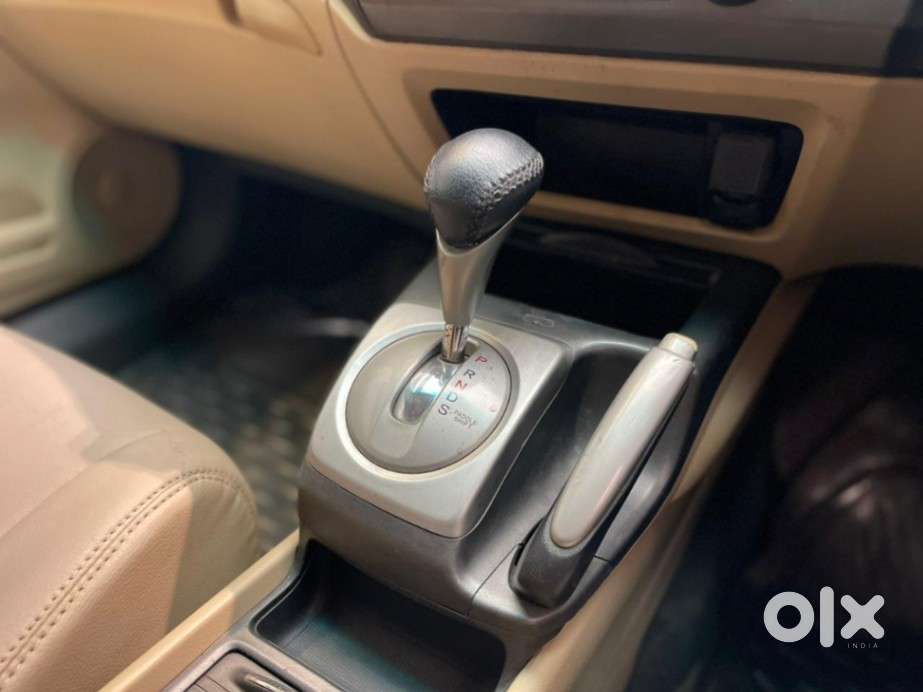 Honda Civic 1.8 V At, 2008, Petrol