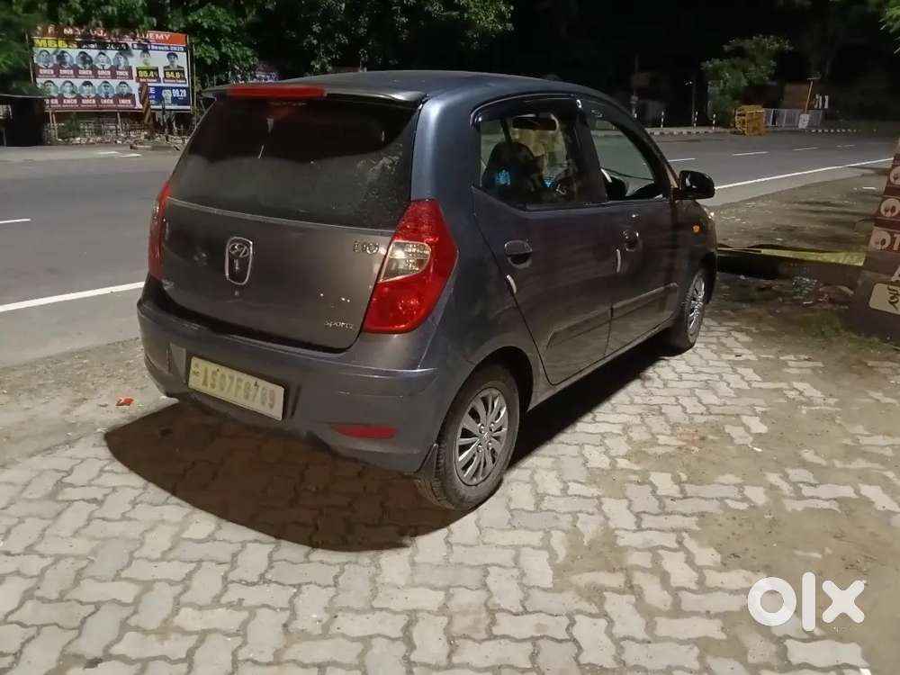 Hyundai I10