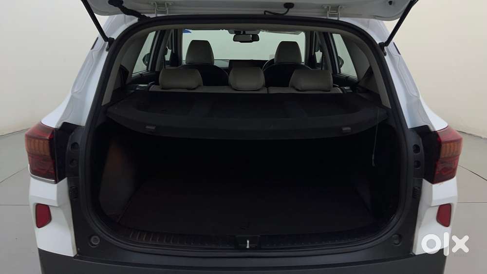 Kia Seltos 1.4 Gtx + Petrol At, 2019, Petrol
