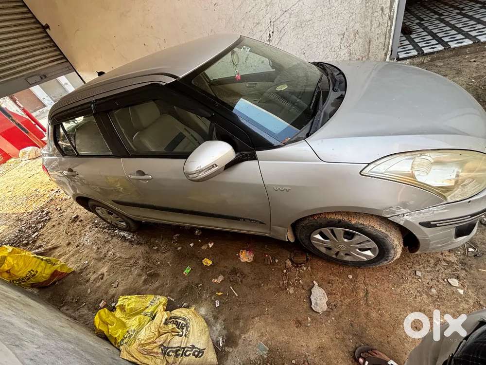 Swift Dzire.